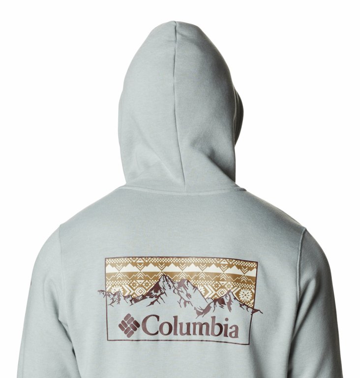 Худі Columbia Trek™ Graphic Худі M - сірий