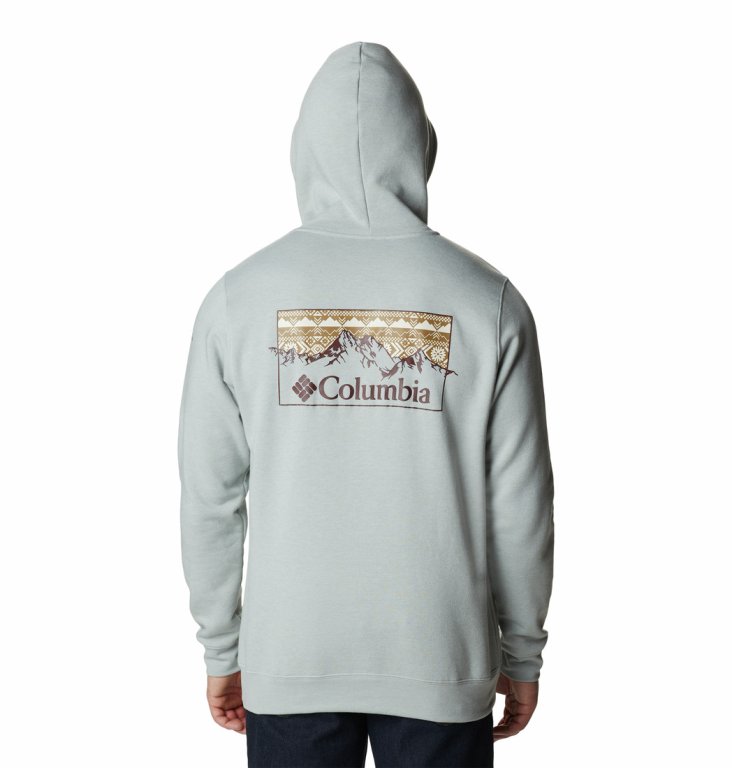 Худі Columbia Trek™ Graphic Худі M - сірий