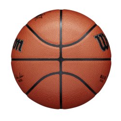 М'яч Wilson NBA All Star Replica Bskt - коричневий