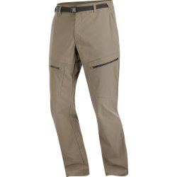 Штани Salomon Outerpath Utility Pants M - коричневий