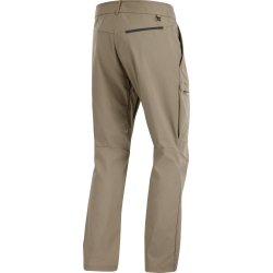 Штани Salomon Outerpath Utility Pants M - коричневий