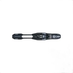 Běžky Fischer Ultralight Crown EF + Control Step U 2023/37 - černá