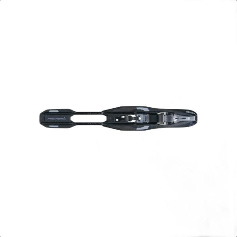 Běžky Fischer Ultralight Crown EF + Control Step U 2023/37 - černá