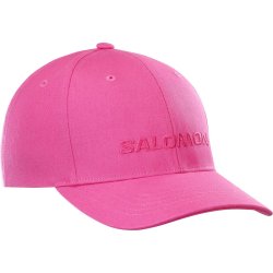 Бейсболка Salomon - рожева