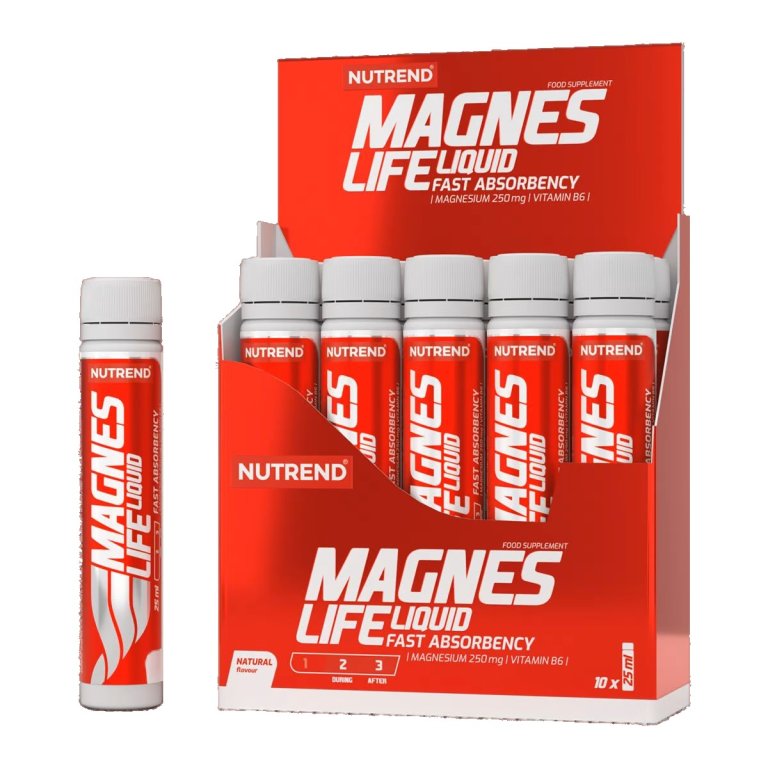 Nutrend Magneslife 25ml
