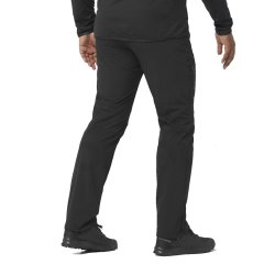 Штани Salomon Wayfarer Pants M - чорні (стандартна довжина)