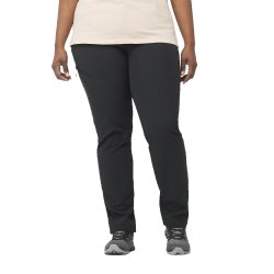 Штани Salomon Wayfarer Pants W - чорні (укорочені)