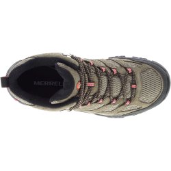 Кросівки високі Merrell Moab 3 Mid GTX W - зелені
