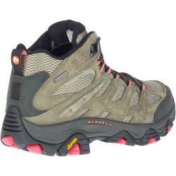 Кросівки високі Merrell Moab 3 Mid GTX W - зелені