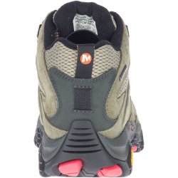Кросівки високі Merrell Moab 3 Mid GTX W - зелені
