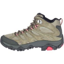 Кросівки високі Merrell Moab 3 Mid GTX W - зелені