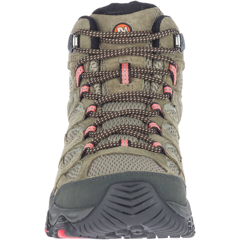 Кросівки високі Merrell Moab 3 Mid GTX W - зелені