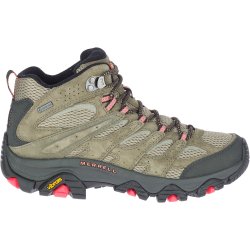 Кросівки високі Merrell Moab 3 Mid GTX W - зелені