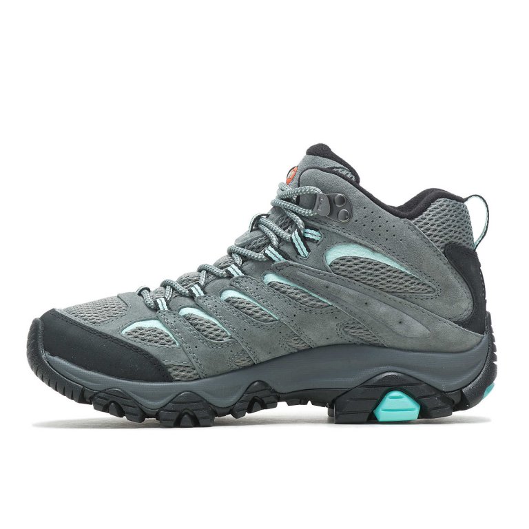 Кросівки високі Merrell Moab 3 Mid GTX W - сірі