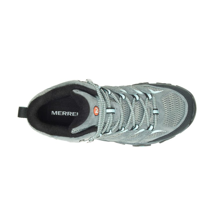 Кросівки високі Merrell Moab 3 Mid GTX W - сірі