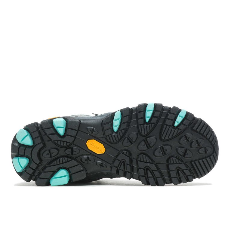 Кросівки високі Merrell Moab 3 Mid GTX W - сірі