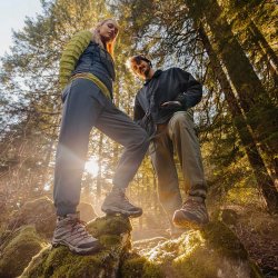 Кросівки високі Merrell Moab 3 Mid GTX W - зелені