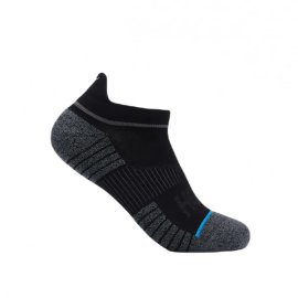 Ponožky Hoka No-Show Run Sock 3-Pack U - bílá 2.2