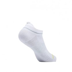 Ponožky Hoka No-Show Run Sock 3-Pack - bílá/černá/šedá