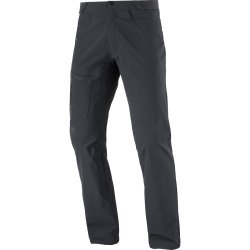Штани Salomon Wayfarer Pants M - чорні (укорочені)