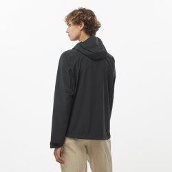 Куртка Salomon Outerpath 2.5L Jkt W - чорна