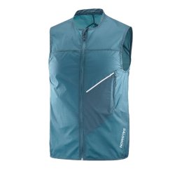 Куртка Salomon Sense Aero Wind Vest M - синій