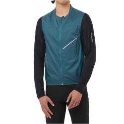 Куртка Salomon Sense Aero Wind Vest M - синій