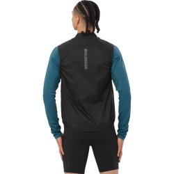 Жилет Salomon Sense Aero Wind Vest M - чорний