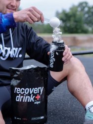 Nápoj Edgar Recovery Drink 1000 g - slaný karamel