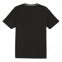 Футболка Puma Squad Big Graphic Tee M - чорна