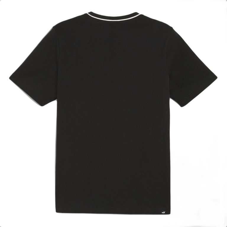 Футболка Puma Squad Big Graphic Tee M - чорна