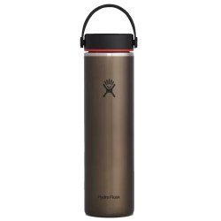 Термос Hydro Flask 24 унції (710 мл) Lightweight Wide Flex Cap Bottle - коричневий