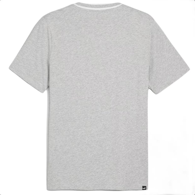 Футболка Puma Squad Big Graphic Tee M - сірий