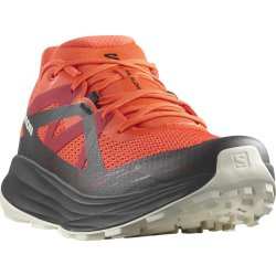 Кросівки Salomon Ultra Flow M - червоний/чорний