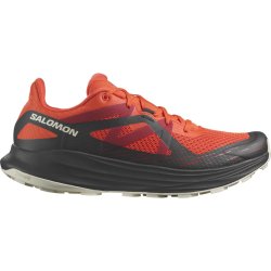 Кросівки Salomon Ultra Flow M - червоний/чорний