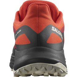 Кросівки Salomon Ultra Flow M - червоний/чорний