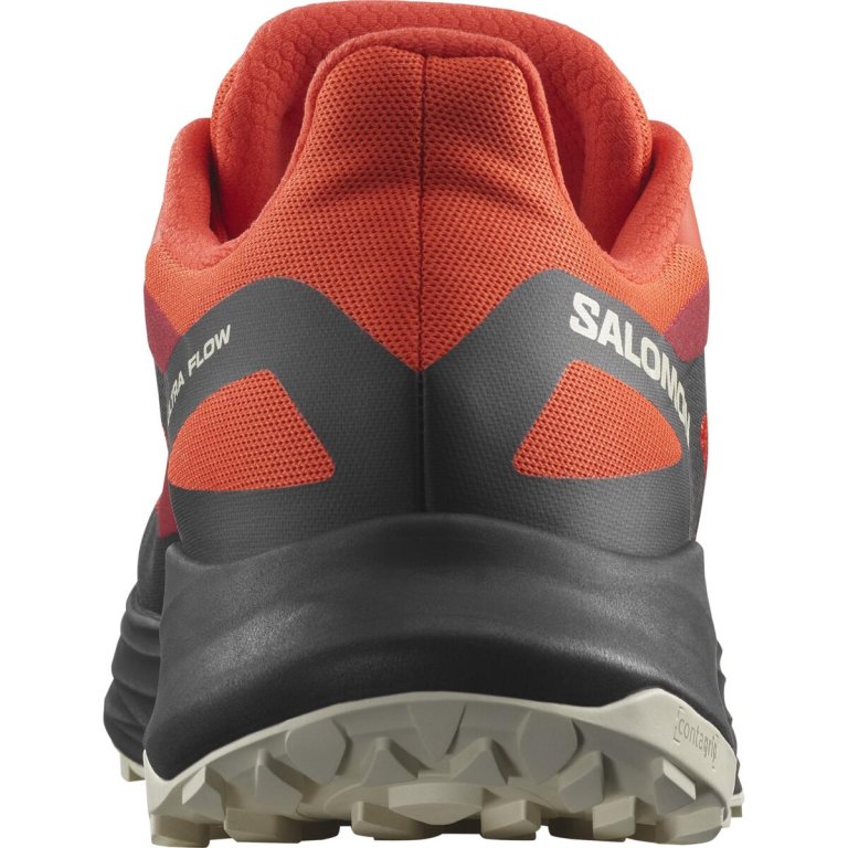 Кросівки Salomon Ultra Flow M - червоний/чорний