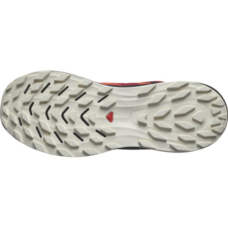 Кросівки Salomon Ultra Flow M - червоний/чорний