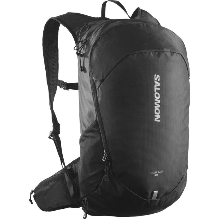 Рюкзак Salomon Trailblazer 20 - чорний