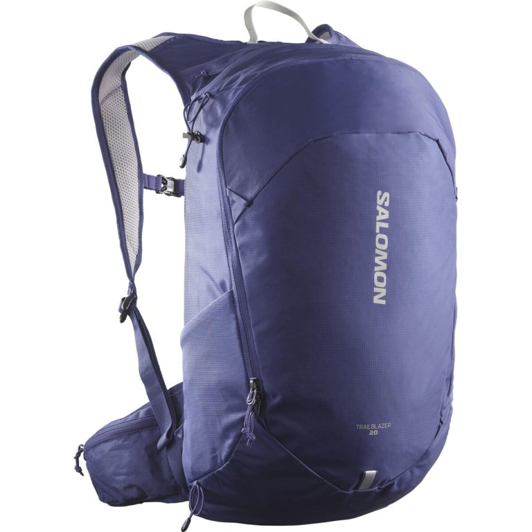 Рюкзак Salomon Trailblazer 20 - синій