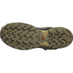 Взуття Salomon X Ultra 360 Mid GTX M - зелене