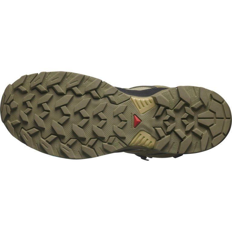 Взуття Salomon X Ultra 360 Mid GTX M - зелене