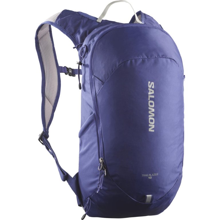 Рюкзак Salomon Trailblazer 10 - синій/фіолетовий