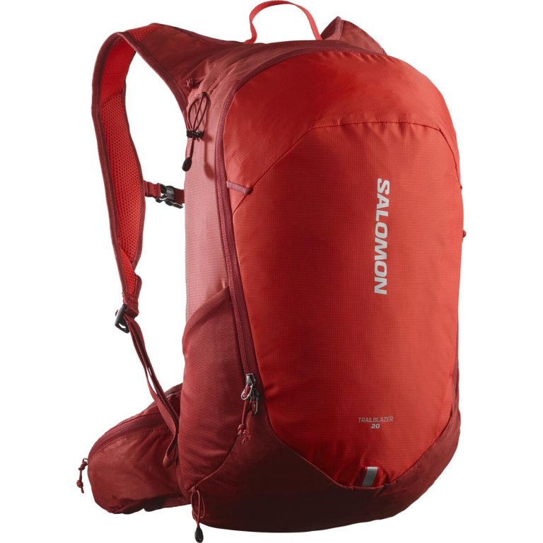 Рюкзак Salomon Trailblazer 20 - червоний