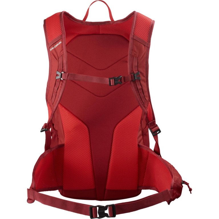 Рюкзак Salomon Trailblazer 20 - червоний