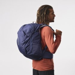 Рюкзак Salomon Trailblazer 30 - синій/фіолетовий