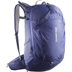 Рюкзак Salomon Trailblazer 30 - синій/фіолетовий