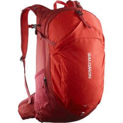 Рюкзак Salomon Trailblazer 30 - червоний