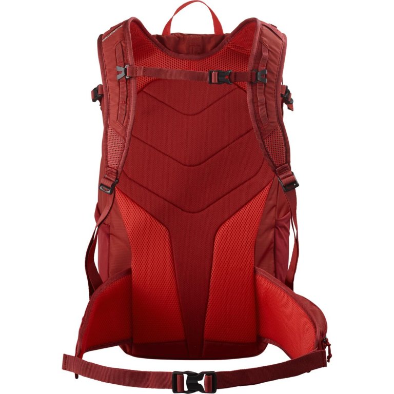 Рюкзак Salomon Trailblazer 30 - червоний