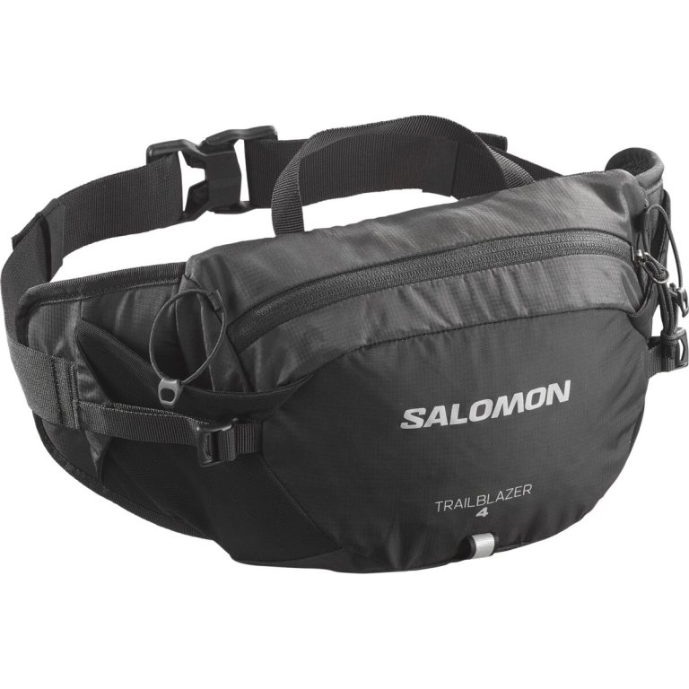 Бананка Salomon Trailblazer Belt 4 - чорний